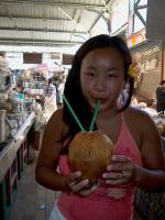 coconut leenie 